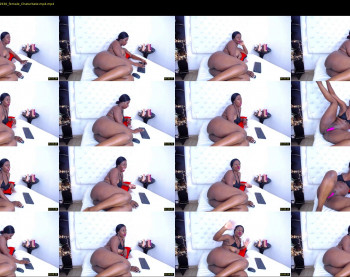 ginger_milys — 5 minute Chaturbate female cam show recording, 1080p, Nov 9, 2021