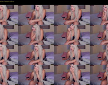 goldgal — 5 minute Chaturbate female cam show recording, 1080p, Nov 9, 2021