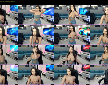 haileygrx — 70 minute Chaturbate female cam show recording, 1080p, Nov 10, 2021