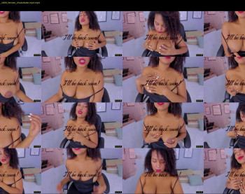 hanna_cupper — 60 minute Chaturbate female cam show recording, 1080p, Nov 9, 2021