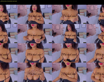 hanna_cupper — 57 minute Chaturbate female cam show recording, 1080p, Nov 9, 2021