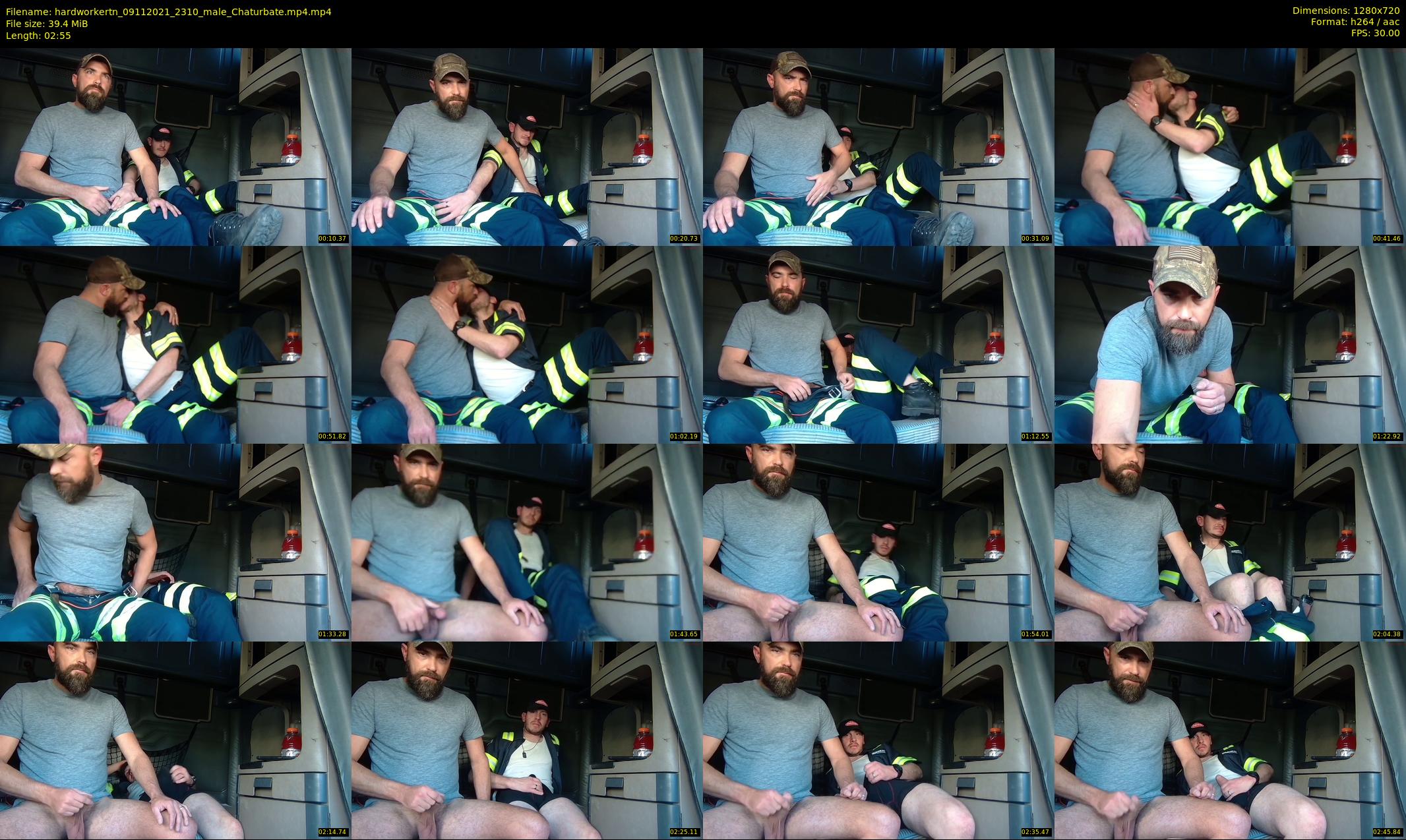 hardworkertn — 3 minute Chaturbate male cam show recording, 720p, Nov 9, 2021