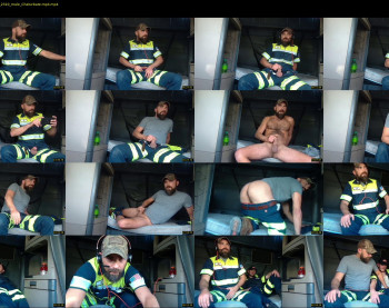 hardworkertn — 47 minute Chaturbate male cam show recording, 720p, Nov 9, 2021