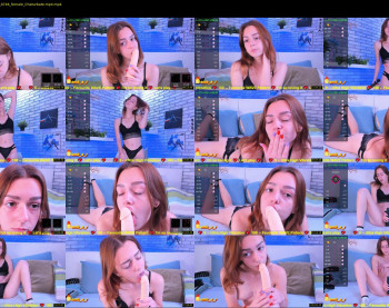 helenahayley — 70 minute Chaturbate female cam show recording, 1080p, Nov 9, 2021