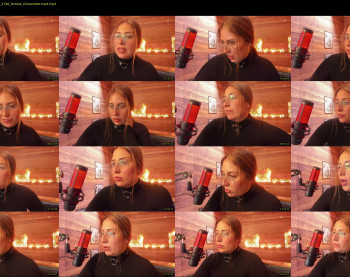 helenstanford — 22 minute Chaturbate female cam show recording, 1080p, Nov 9, 2021