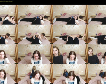 hizgi — 7 minute Chaturbate couple cam show recording, 1080p, Nov 9, 2021