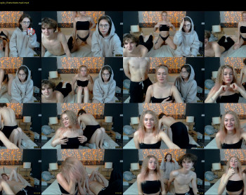 hizgi — 9 minute Chaturbate couple cam show recording, 720p, Nov 10, 2021