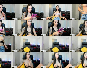 hotfallingdevil — 70 minute Chaturbate female cam show recording, 720p, Nov 9, 2021