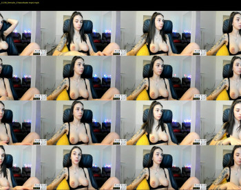 hotfallingdevil — 7 minute Chaturbate female cam show recording, 720p, Nov 9, 2021
