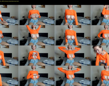 hugetittiesgerda — 6 minute Chaturbate female cam show recording, 720p, Nov 9, 2021