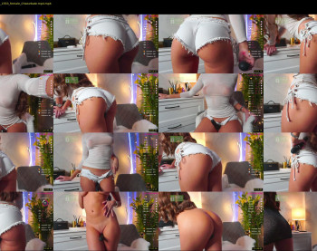 iamsavagegirl — 70 minute Chaturbate female cam show recording, 1080p, Nov 9, 2021
