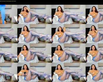 im_gabrielle — 24 minute Chaturbate female cam show recording, 720p, Nov 10, 2021