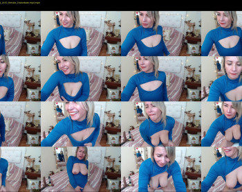 ingridbergman — 13 minute Chaturbate female cam show recording, 720p, Nov 9, 2021