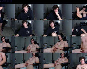 ironthud — 70 minute Chaturbate male cam show recording, 1080p, Nov 9, 2021