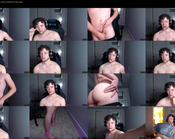 ironthud — 70 minute Chaturbate male cam show recording, 1080p, Nov 10, 2021