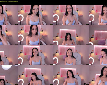 isabella_torres_ — 37 minute Chaturbate female cam show recording, 1080p, Nov 10, 2021