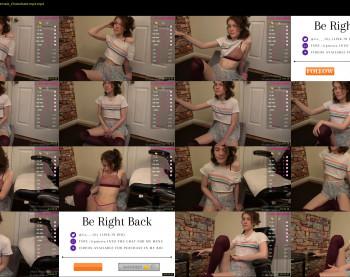 its_lily — 78 minute Chaturbate female cam show recording, 1080p, Nov 9, 2021