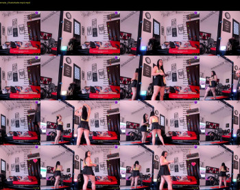 its_sol — 19 minute Chaturbate female cam show recording, 1080p, Nov 9, 2021
