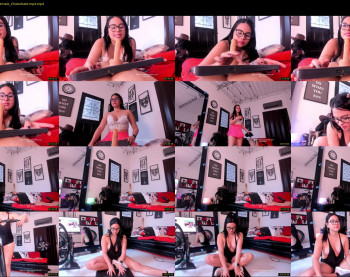 its_sol — 73 minute Chaturbate female cam show recording, 1080p, Nov 9, 2021