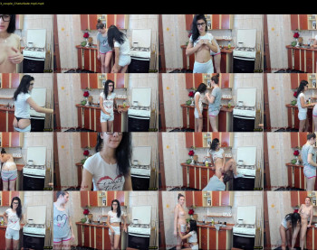 iuliana32 — 42 minute Chaturbate couple cam show recording, 1080p, Nov 9, 2021