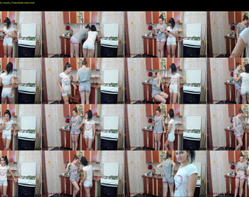 iuliana32 — 67 minute Chaturbate couple cam show recording, 1080p, Nov 9, 2021