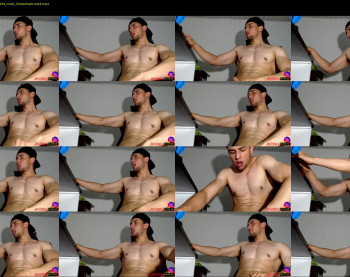 ivanhot279 — 6 minute Chaturbate male cam show recording, 1080p, Nov 9, 2021