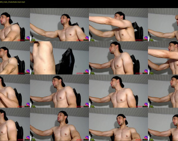 ivanhot279 — 27 minute Chaturbate male cam show recording, 1080p, Nov 9, 2021