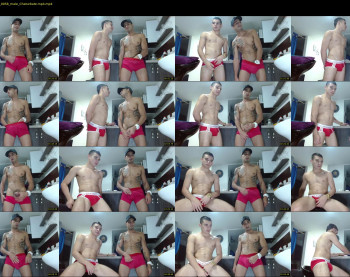 jack_carter22 — 6 minute Chaturbate male cam show recording, 480p, Nov 10, 2021