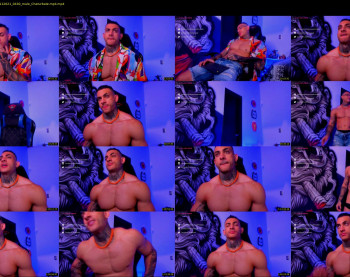 jackson__cottonwood — 114 minute Chaturbate male cam show recording, 720p, Nov 10, 2021