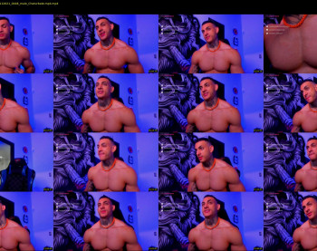 jackson__cottonwood — 18 minute Chaturbate male cam show recording, 720p, Nov 10, 2021