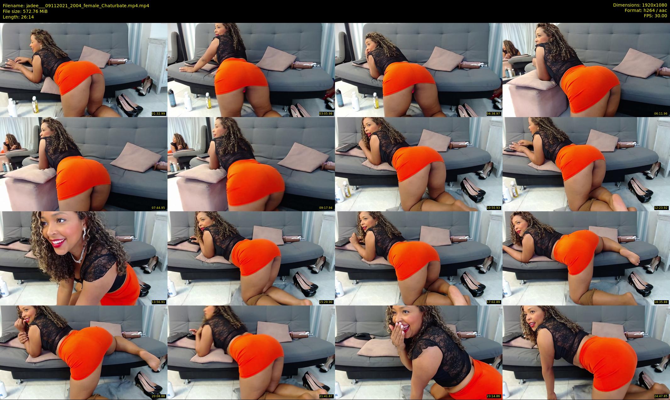 jadee__ — 27 minute Chaturbate female cam show recording, 1080p, Nov 9, 2021