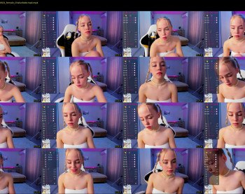 janice_sweet — 4 minute Chaturbate female cam show recording, 1080p, Nov 10, 2021