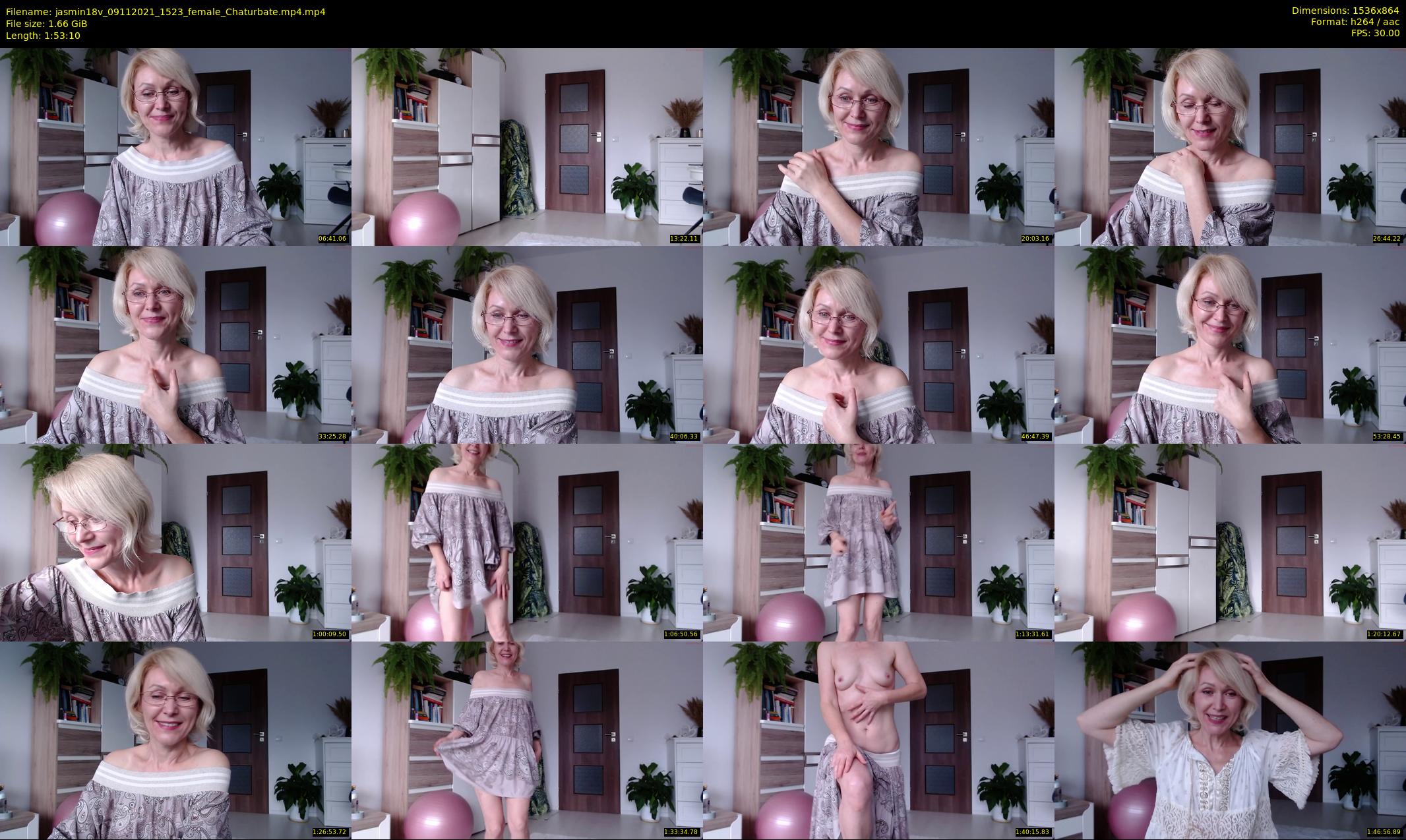 jasmin18v — 114 minute Chaturbate female cam show recording, 720p, Nov 9, 2021