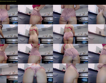 jeniffer1313 — 46 minute Chaturbate female cam show recording, 720p, Nov 9, 2021