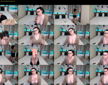 jessykah — 44 minute Chaturbate female cam show recording, 1080p, Nov 9, 2021