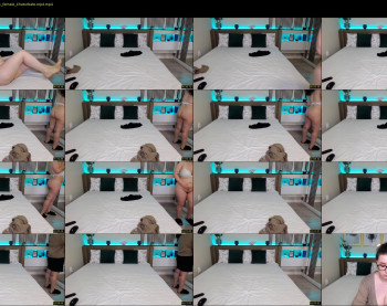 jessykah — 6 minute Chaturbate female cam show recording, 1080p, Nov 9, 2021