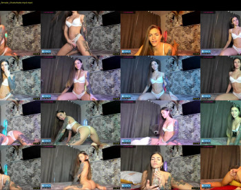 joconda — 70 minute Chaturbate female cam show recording, 1080p, Nov 9, 2021