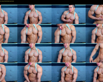 joeyevans — 13 minute Chaturbate male cam show recording, 1080p, Nov 9, 2021