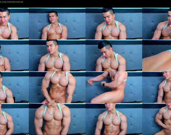 joeyevans — 47 minute Chaturbate male cam show recording, 1080p, Nov 9, 2021