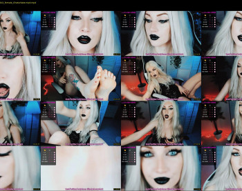 julia_wilson — 58 minute Chaturbate female cam show recording, 720p, Nov 9, 2021