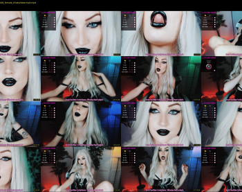 julia_wilson — 58 minute Chaturbate female cam show recording, 720p, Nov 9, 2021
