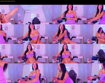 july__villa — 70 minute Chaturbate female cam show recording, 1080p, Nov 10, 2021
