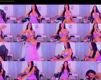 july__villa — 70 minute Chaturbate female cam show recording, 1080p, Nov 10, 2021