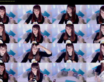 kao_chan — 39 minute Chaturbate female cam show recording, 720p, Nov 9, 2021