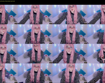 kao_chan — 22 minute Chaturbate female cam show recording, 720p, Nov 10, 2021