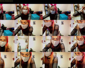 karla_grey_ — 16 minute Chaturbate female cam show recording, 720p, Nov 9, 2021