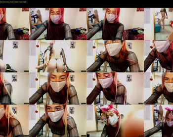 karla_grey_ — 4 minute Chaturbate female cam show recording, 720p, Nov 9, 2021
