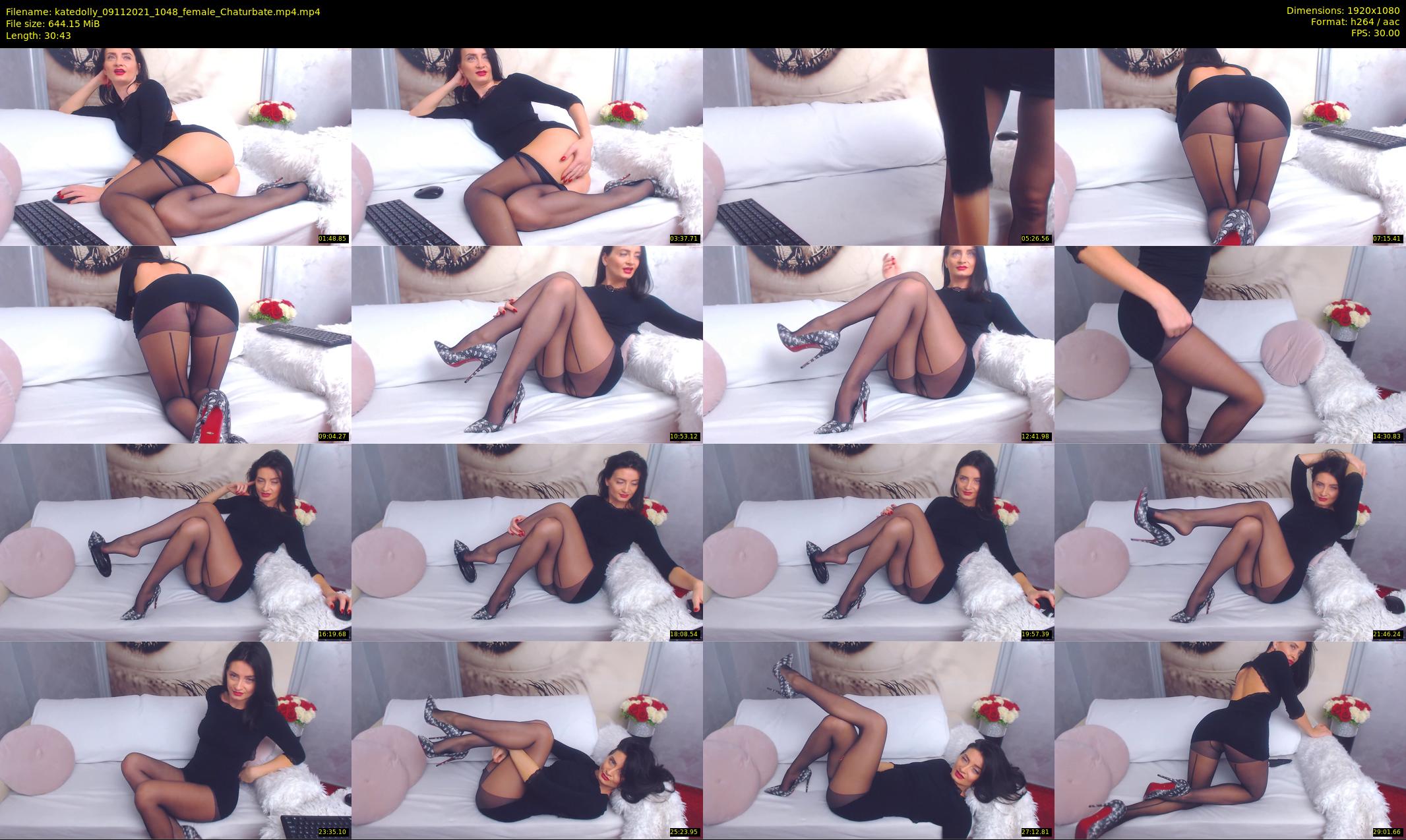 katedolly — 31 minute Chaturbate female cam show recording, 1080p, Nov 9, 2021
