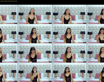 katy_and_paola — 19 minute Chaturbate couple cam show recording, 1080p, Nov 10, 2021