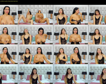 katy_and_paola — 63 minute Chaturbate couple cam show recording, 1080p, Nov 10, 2021